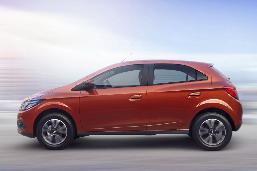 Chevrolet Onix 2012 года  (фото 85 из 113)
